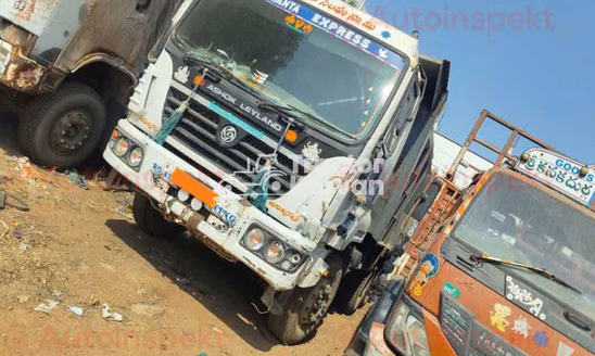 Ashok Leyland U-2518T Used Commercial Vehicle
