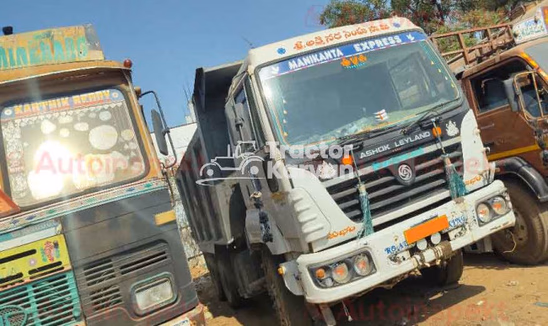 Ashok Leyland U-2518T Used Commercial Vehicle