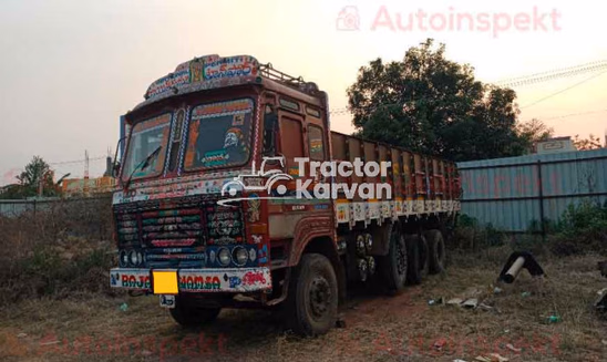 Ashok Leyland 3118 Used Commercial Vehicle