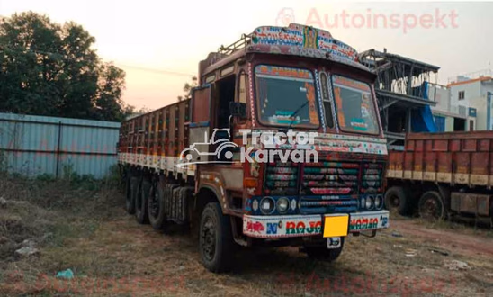 Ashok Leyland 3118 Used Commercial Vehicle