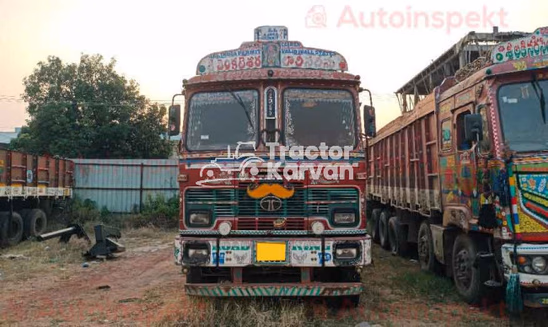 Tata LPT 3718 Second Hand Commercial