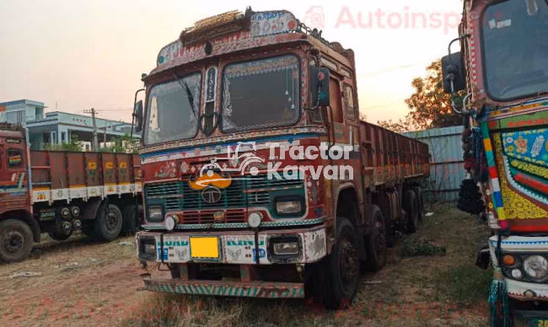 Tata LPT 3718 Used Commercial Vehicle