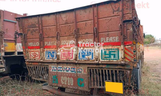 Tata LPT 3718 Used Commercial Vehicle
