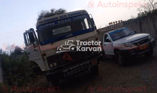 Tata LPS 4018 Second Hand Commercial