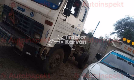 Tata LPS 4018 Used Commercial Vehicle