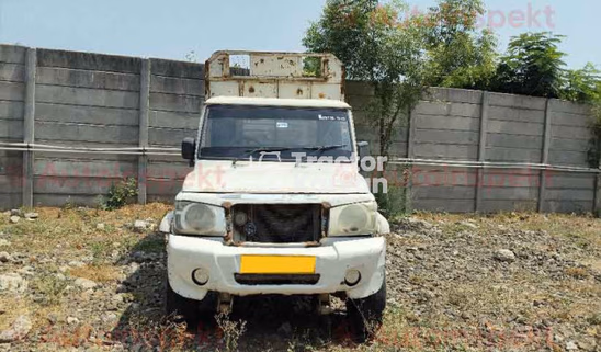 Mahindra Bolero Maxitruck Plus 1.2   Commercial Vehicle