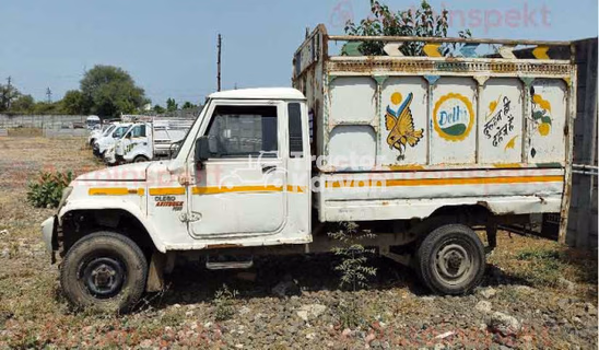 Mahindra Bolero Maxitruck Plus 1.2 Used Commercial Vehicle