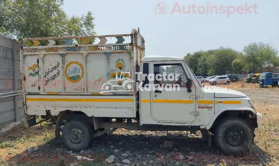 Mahindra Bolero Maxitruck Plus 1.2 Used Commercial Vehicle