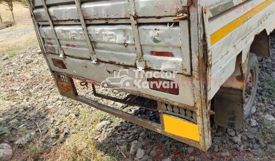 Mahindra Bolero Maxitruck Plus 1.2 Used Commercial Vehicle