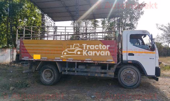 BharatBenz 1214R Used Commercial Vehicle