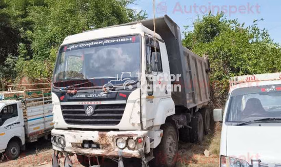 अशोक लेलैंड यू-2518टी पुराने कमर्शियल व्हीकल