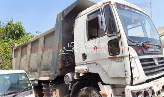 अशोक लेलैंड यू-2518टी पुराने कमर्शियल व्हीकल