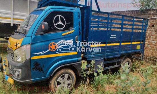 Tata Intra Used Commercial Vehicle