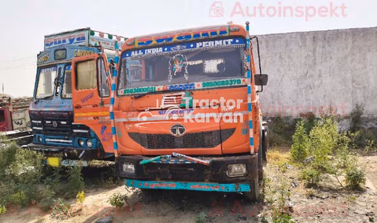 Tata 4923.T Second Hand Commercial