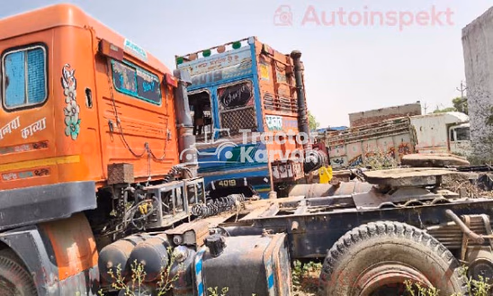 Tata 4923.T Used Commercial Vehicle