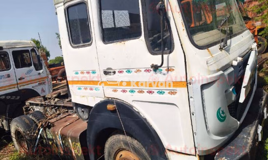Tata LPS 4018 Used Commercial Vehicle