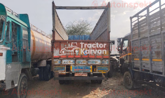 Tata LPT 3518 Used Commercial Vehicle