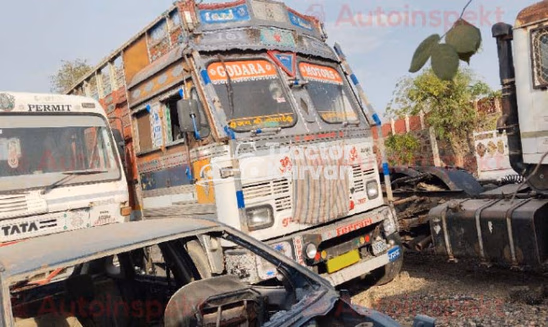 Tata LPT 3518 Used Commercial Vehicle