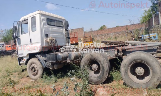 Ashok Leyland U 4923 TT Used Commercial Vehicle
