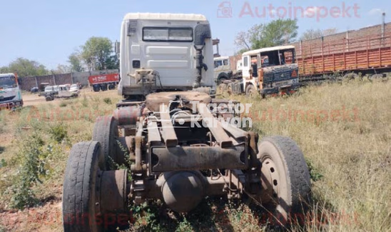 Ashok Leyland U 4923 TT Used Commercial Vehicle