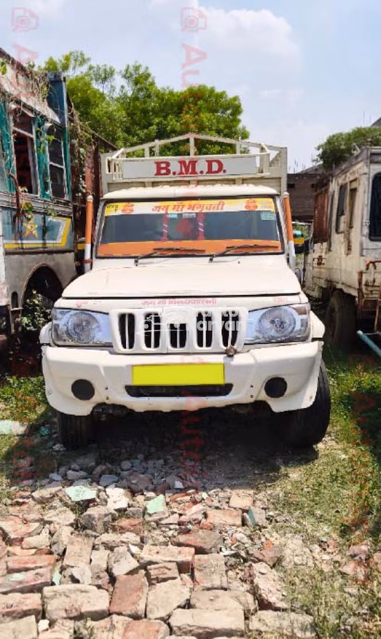 Mahindra Bolero Maxx Pik-up Second Hand Commercial