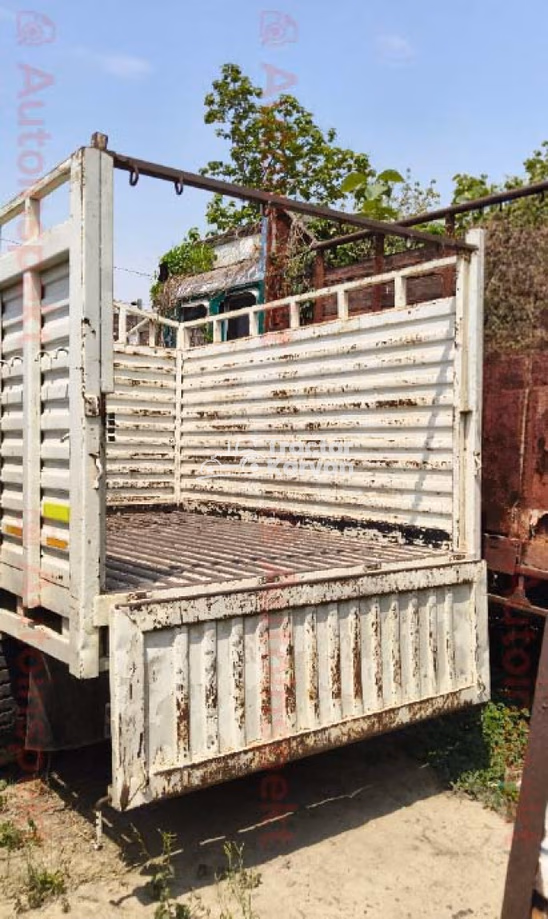 Mahindra Bolero Maxx Pik-up Used Commercial Vehicle