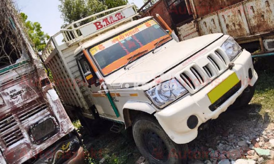 Mahindra Bolero Maxx Pik-up Used Commercial Vehicle
