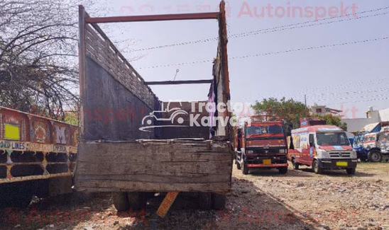Tata LPT 3718 Used Commercial Vehicle