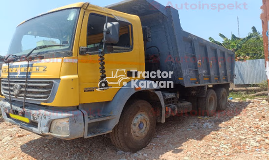 BharatBenz 2523R Used Commercial Vehicle