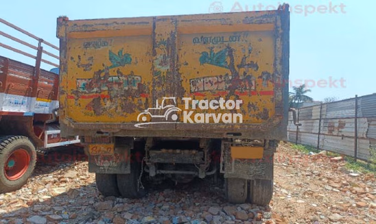 BharatBenz 2523R Used Commercial Vehicle