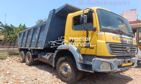 BharatBenz 2523R Used Commercial Vehicle