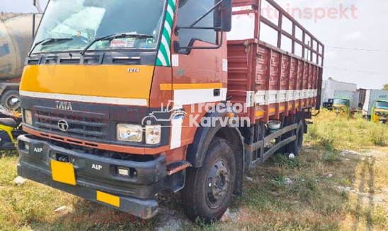 टाटा LPT 1216 पुराने कमर्शियल व्हीकल