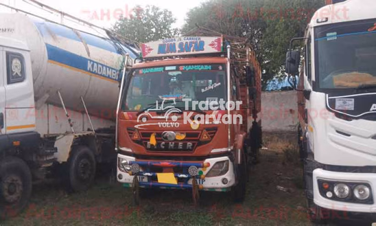 Eicher Pro 3015 Used Commercial Vehicle