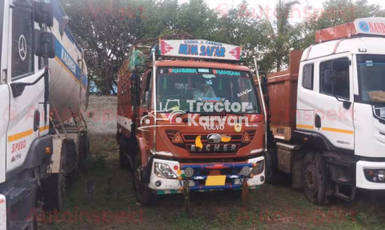 Eicher Pro 3015 Used Commercial Vehicle