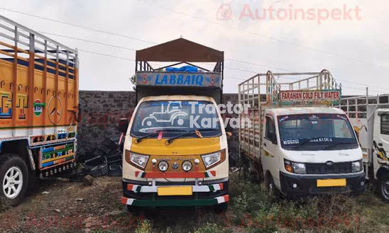 Ashok Leyland Bada Dost Second Hand Commercial Vehicles
