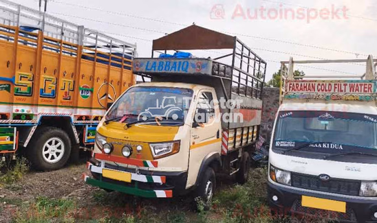 Ashok Leyland Bada Dost Used Commercial Vehicle