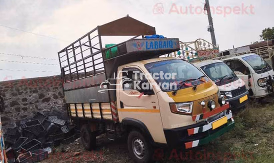 Ashok Leyland Bada Dost Used Commercial Vehicle