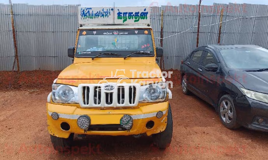 Mahindra Bolero Maxx Pik-up   Commercial Vehicle