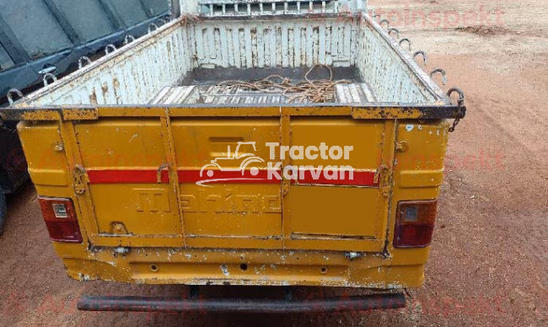Mahindra Bolero Maxx Pik-up Used Commercial Vehicle