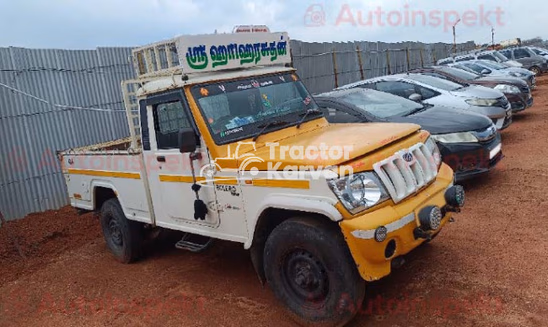Mahindra Bolero Maxx Pik-up Used Commercial Vehicle