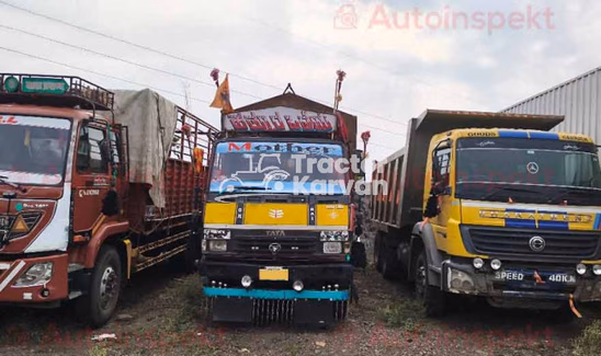 Tata LPT 1109 Second Hand Commercial