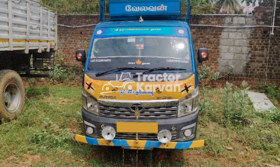 Tata Intra   Commercial Vehicle