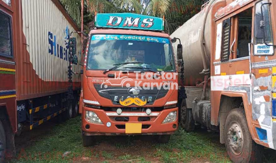 Eicher Pro 3019 Second Hand Commercial Vehicles