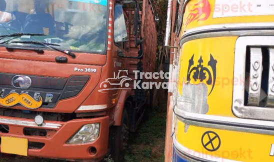 Eicher Pro 3019 Used Commercial Vehicle