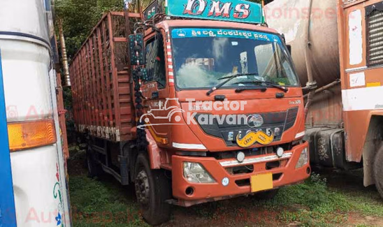 Eicher Pro 3019 Used Commercial Vehicle