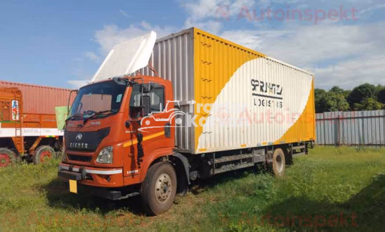 Eicher Pro 2110 Used Commercial Vehicle