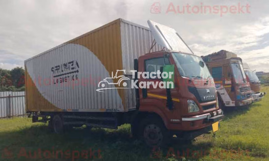Eicher Pro 2110 Used Commercial Vehicle