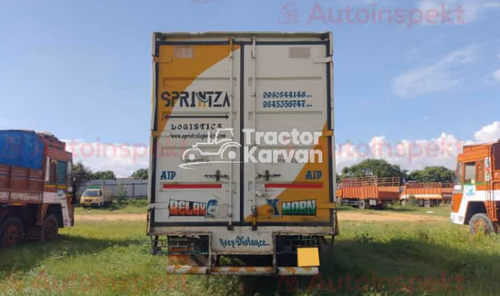 Eicher Pro 2110 Used Commercial Vehicle