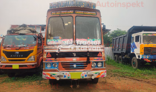 Ashok Leyland 3718 Second Hand Commercial
