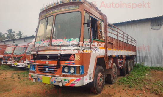 Ashok Leyland 3718 Used Commercial Vehicle